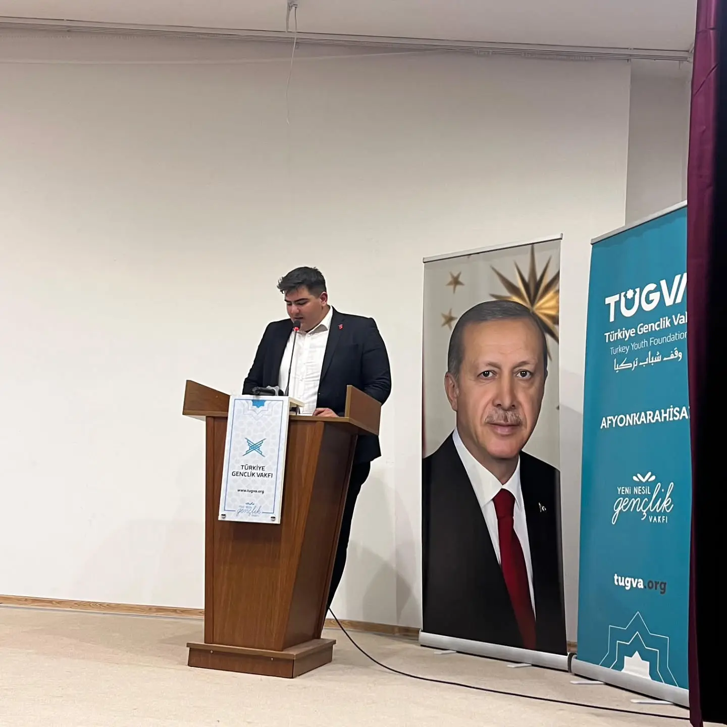İcathane Bahar Dönemi Kapanış Programı Gerçekleştirildi