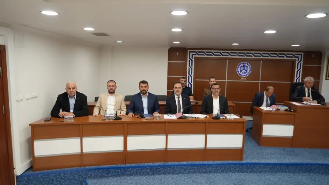 Haziran Meclis Toplantısı Odamızda Gerçekleşti