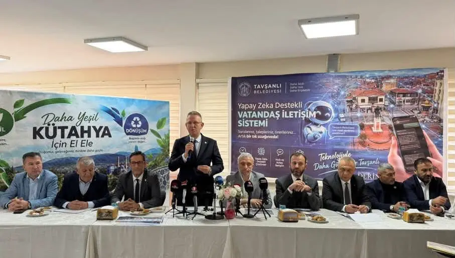 Tavşanlı Yatırım Alanı Açıklandı