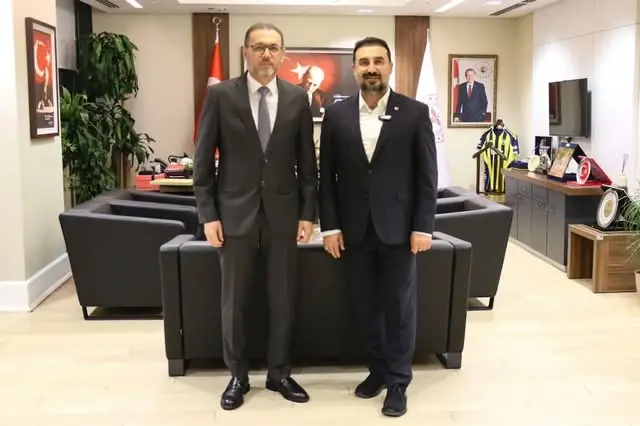 İstanbul'daki Bina Çökmesi Üzerine Açıklama