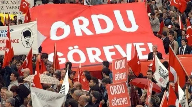 Tandoğan'daki olayın 23. yılı anıldı