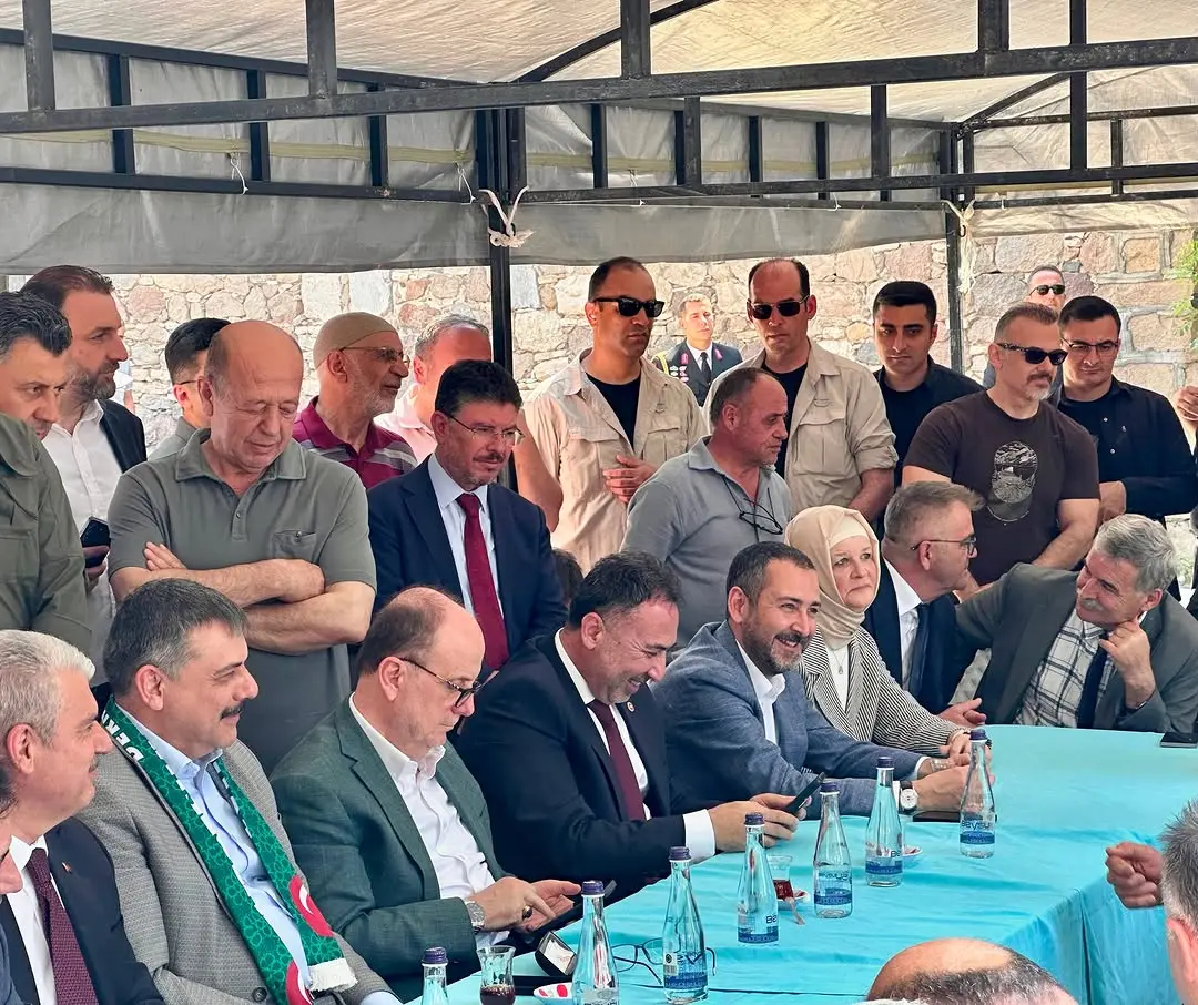 Meryem Göka, Seydişehir'de Hemşehrileriyle Buluştu