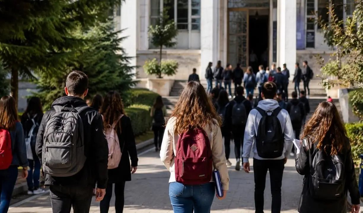 YKS sonuçları açıklandı, Ali Karaoba'dan mesaj