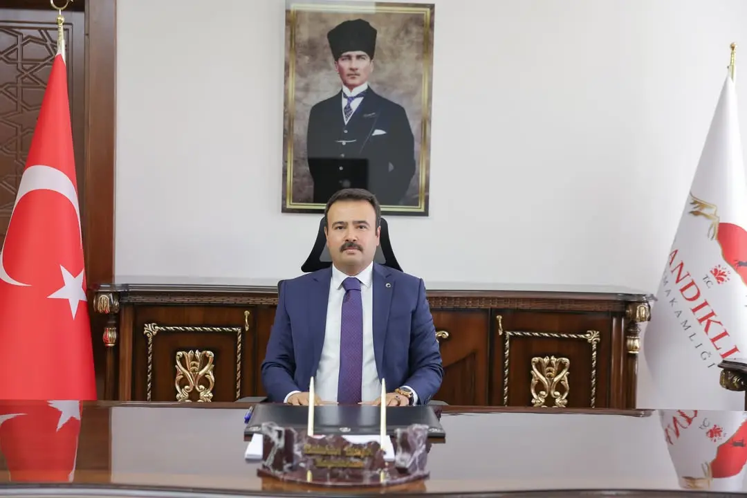Yeni Kaymakam Batuhan Bingöl Göreve Başladı