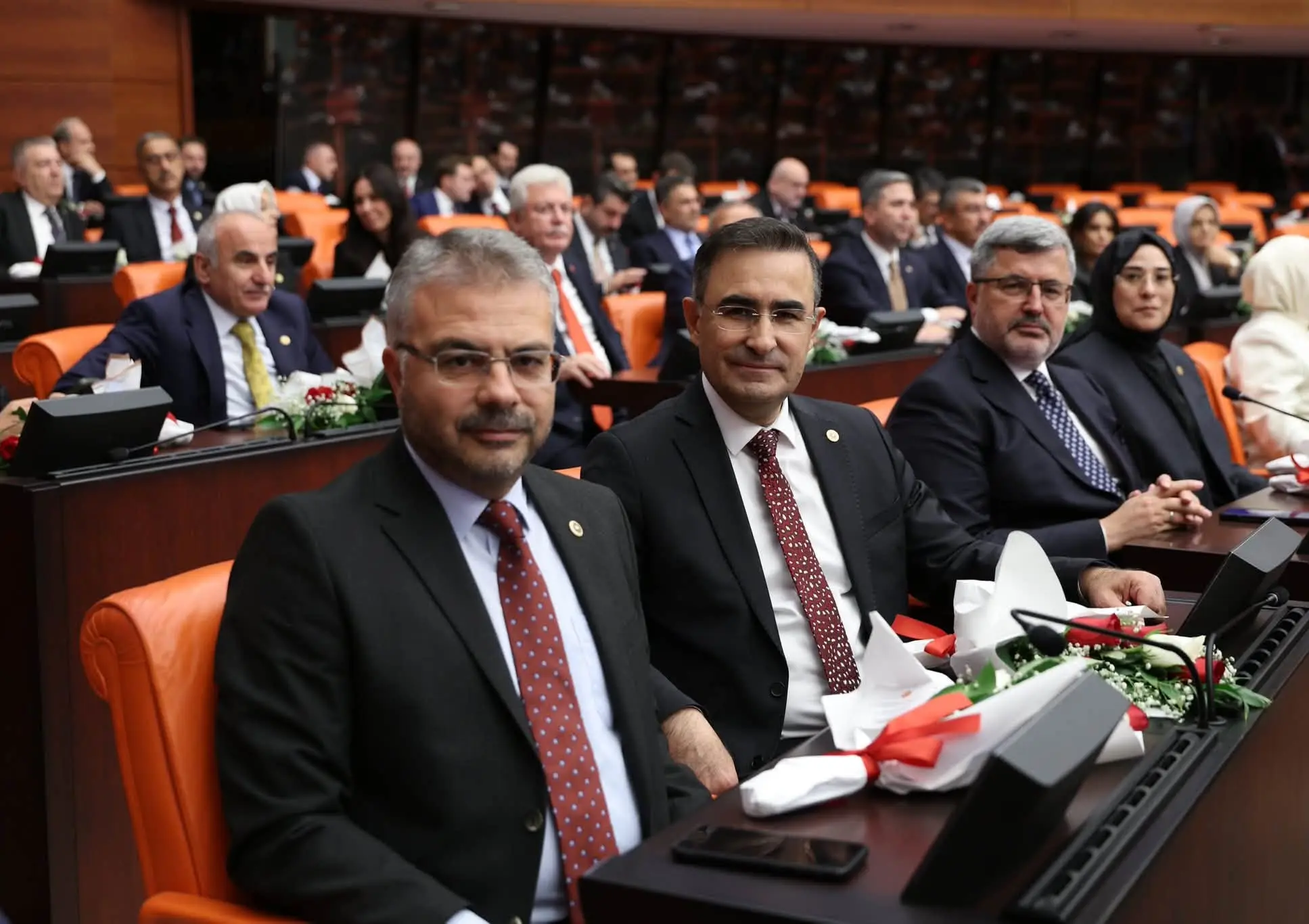 TBMM 28. Dönem Yasama Yılı Açıldı
