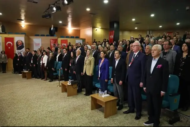 Cumhuriyet Bayramı kutlama programı açıklandı