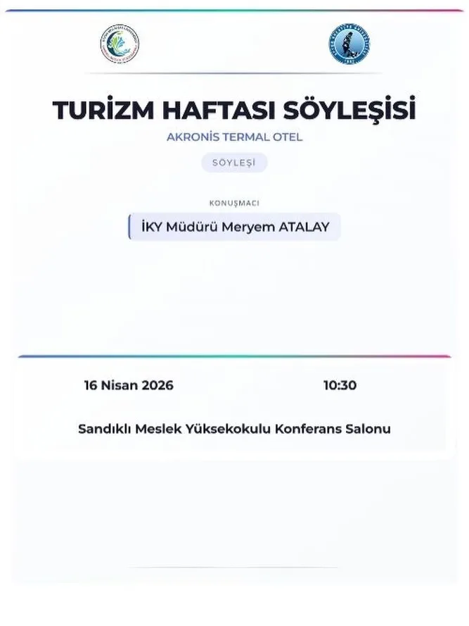 Afyon Kocatepe Üniversitesi'nde Bugün Ne Olacak?
