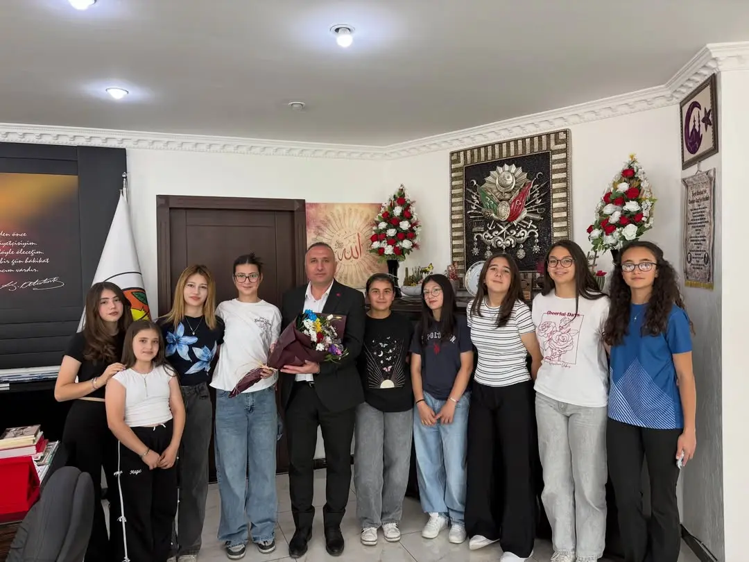 Çaylı Genç Sporcular Başarılarıyla Gururlandırdı