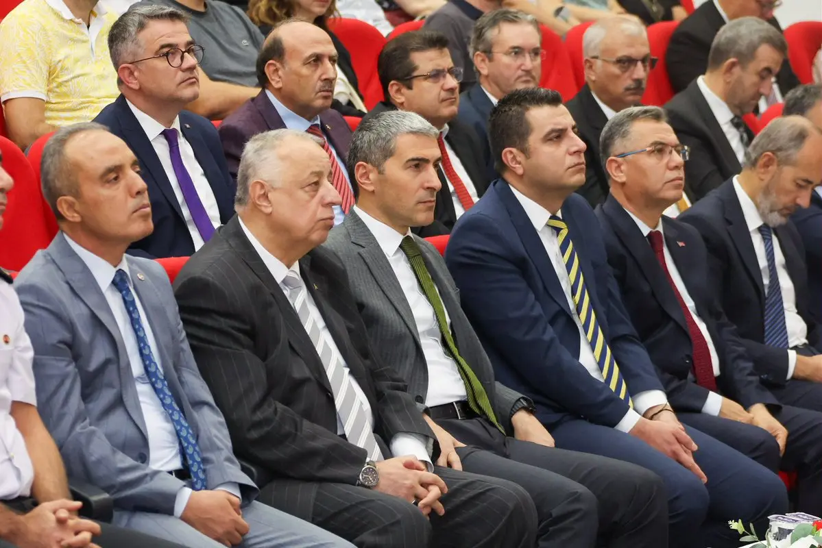 Eğitim-Öğretim Yılı Güvenlik Toplantısı Yapıldı