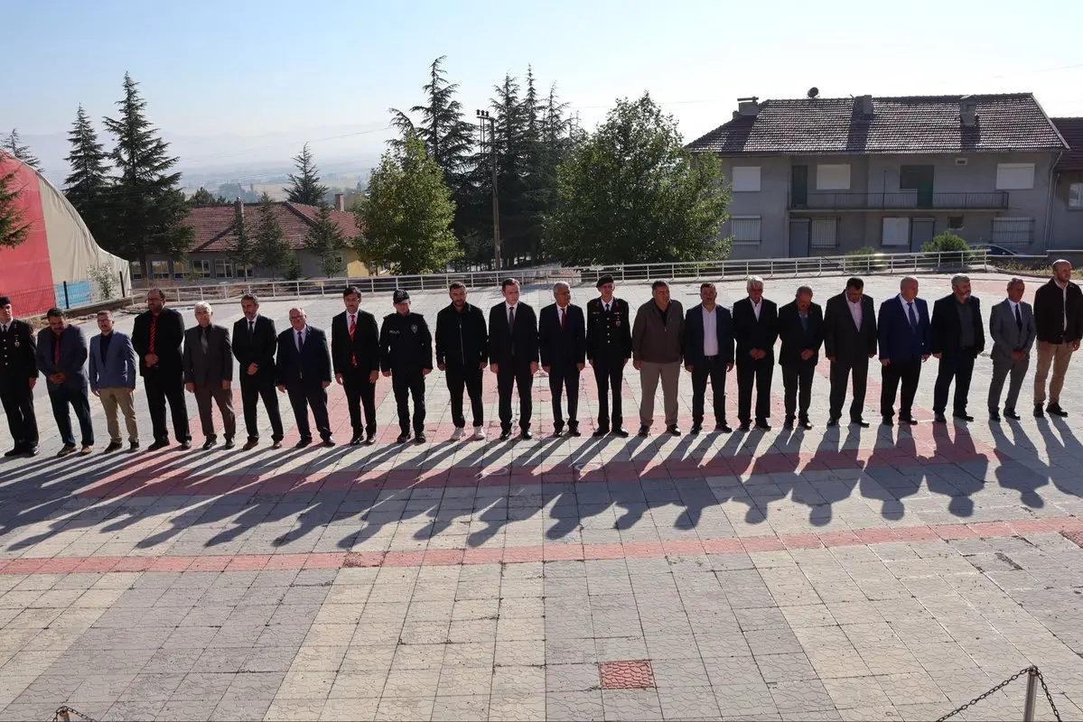 19 Eylül Gaziler Günü Programı Gerçekleştirildi