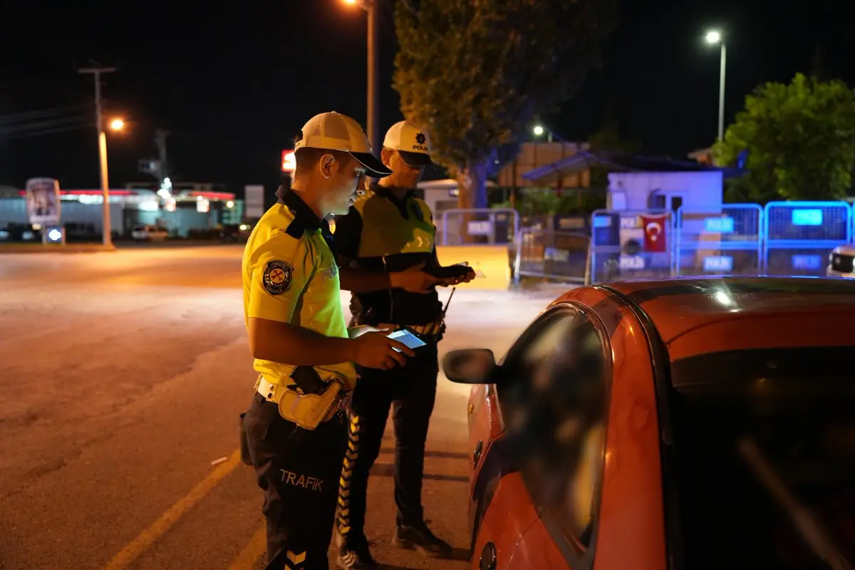 Isparta'da Güvenlik Denetimleri Yapıldı