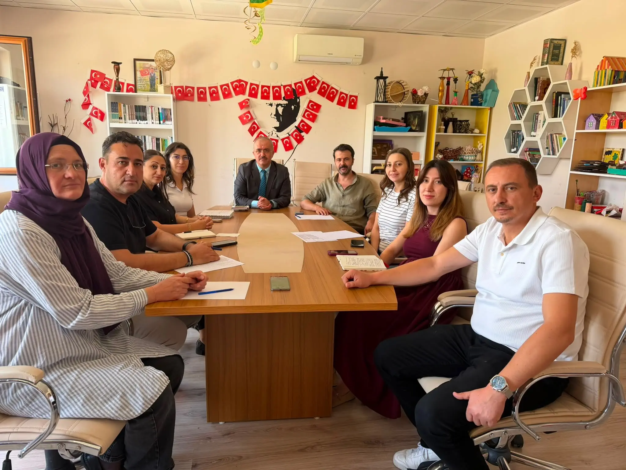 Bilal Erdoğan, Afyonkarahisar Çocuk Evleri'ni Ziyaret Etti