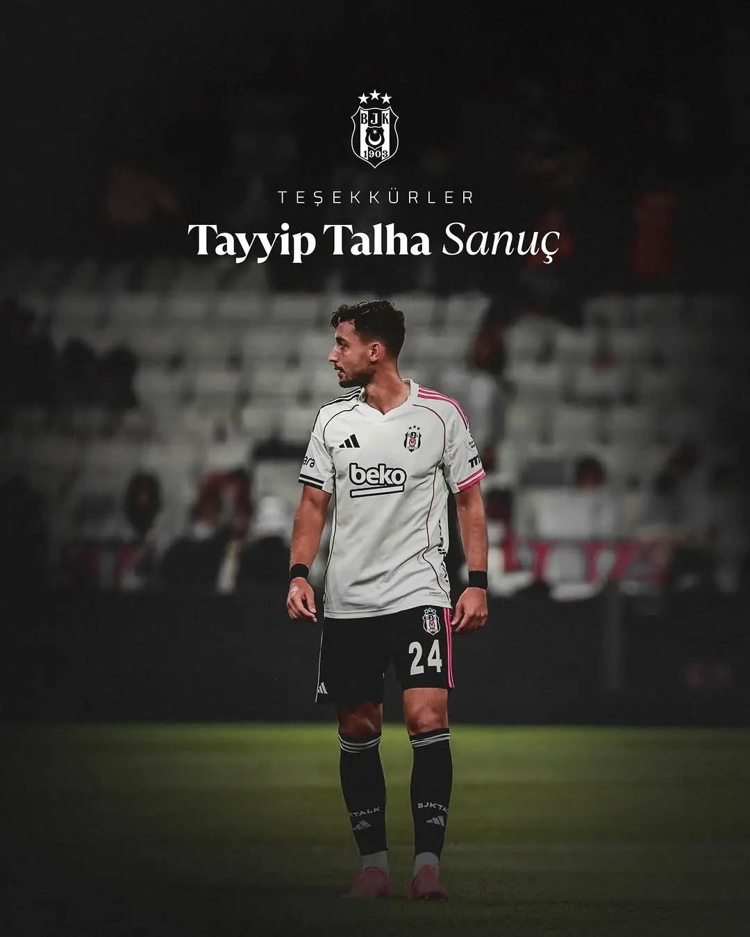Tayyip Talha Sanuç, Çaykur Rizespor'a transfer oldu