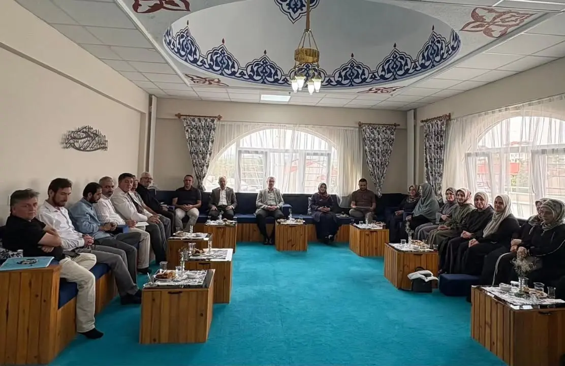 Hafızlık Kur'an Kursu Öğreticileri Toplantısı Yapıldı