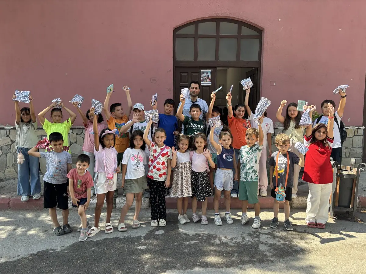 Eşme Gençlik Merkezi'nden Kur'an-ı Kerim Kursu