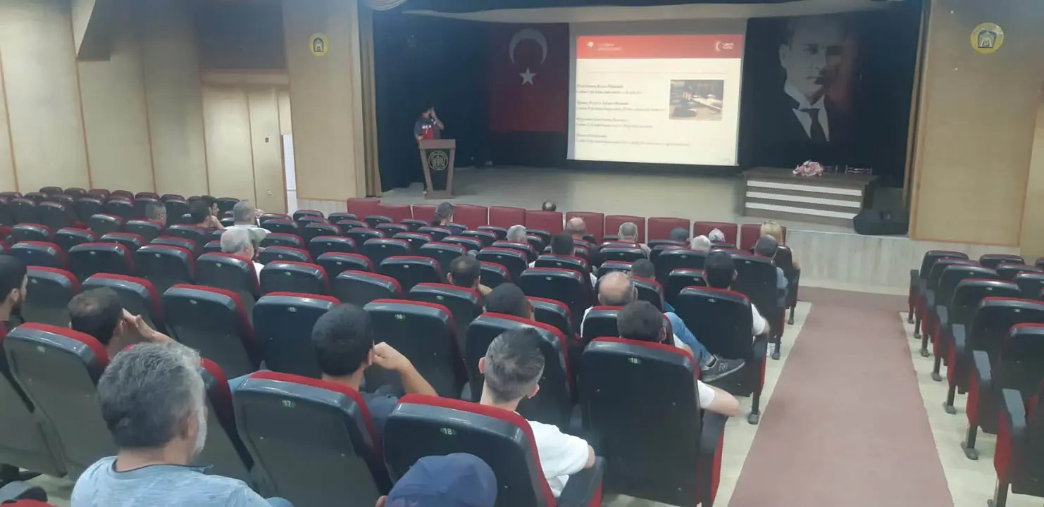 Tavşanlı'da Hayvan Hakları Eğitimi Düzenlendi