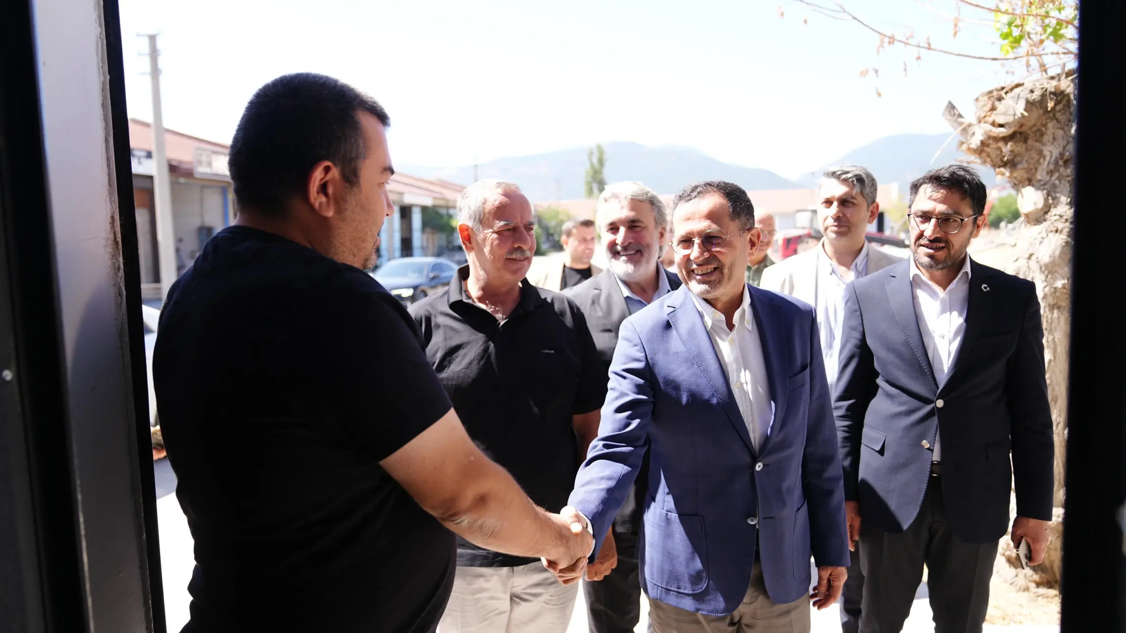 Akşehir Ticaret Borsası'na ziyaret gerçekleştirildi