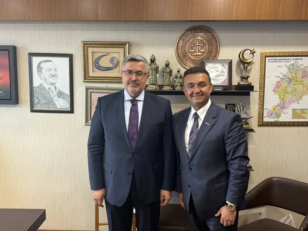 Afyonkarahisar'da İş Dünyası Buluşması