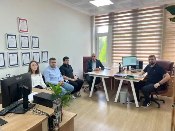 AFSÜ'de Kalite Süreçleri Toplantısı