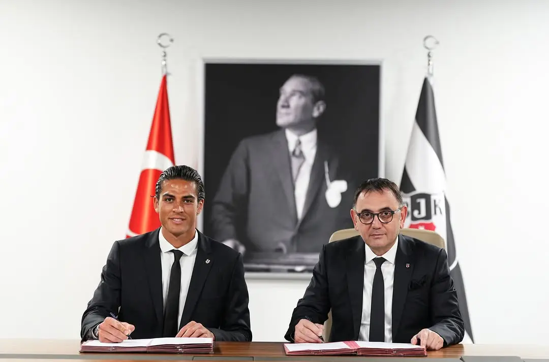 Doğan Alemdar Başakşehir'e Transfer Oldu