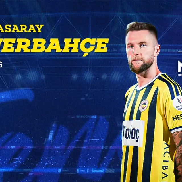 Fenerbahçe, dev derbide galibiyet için sahada