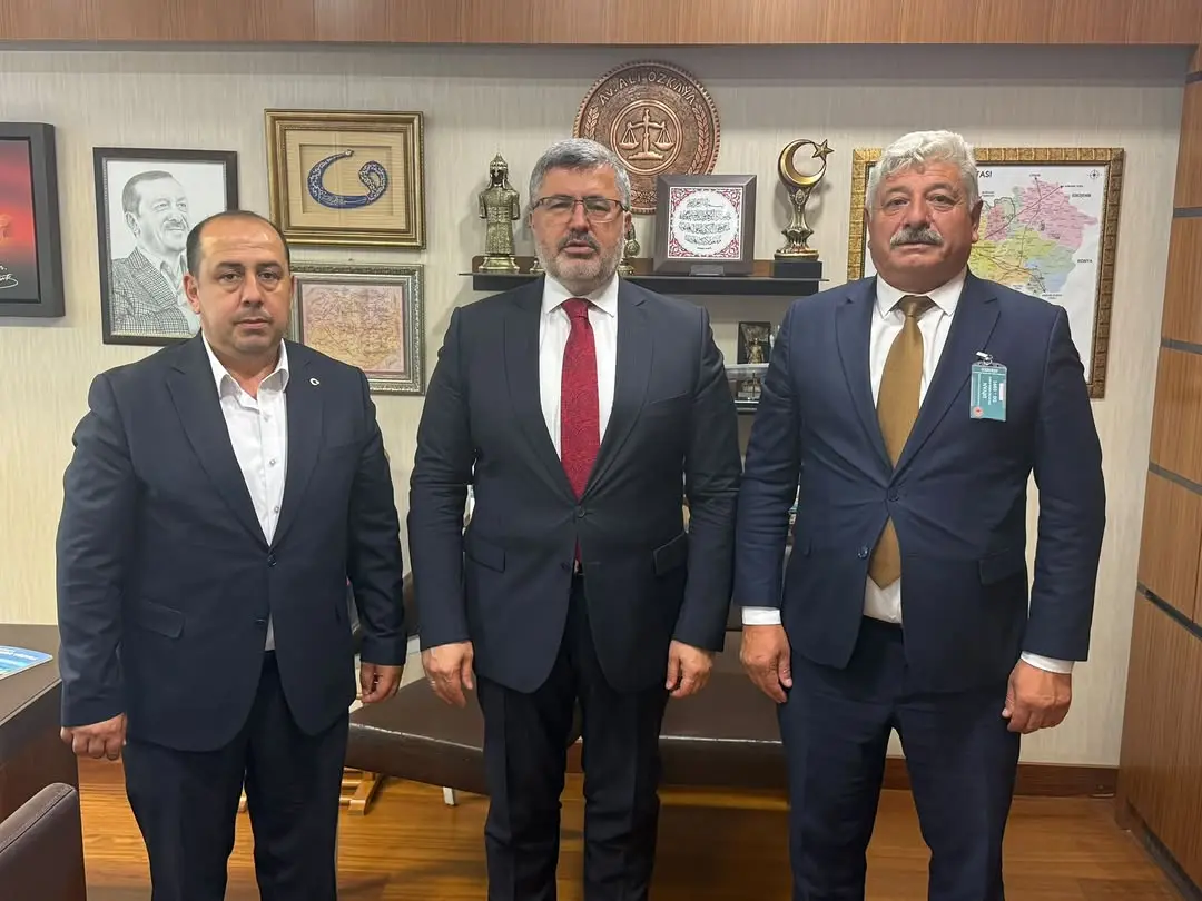 Işıklar Belde Başkanı ve Belediye Başkanı Meclis'te
