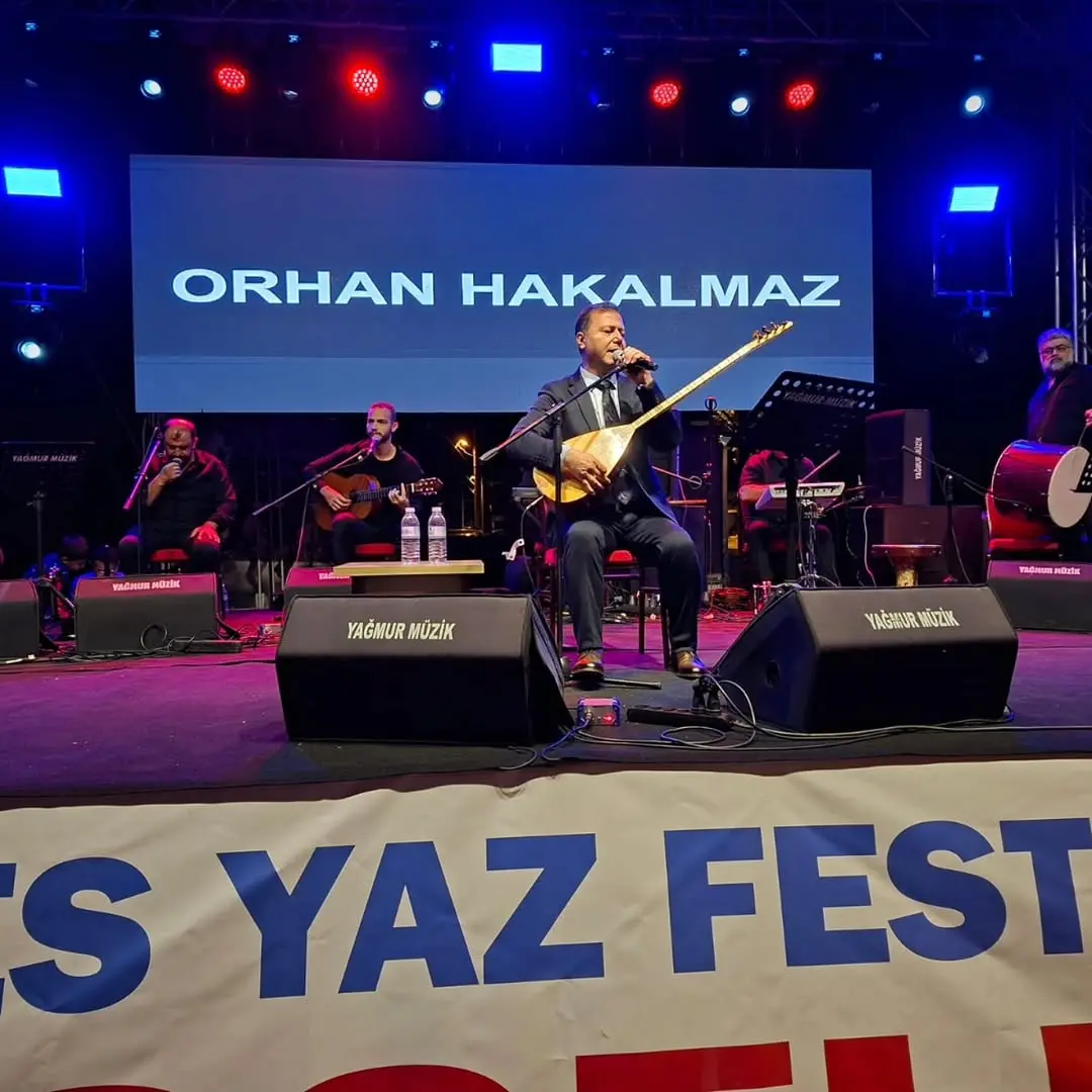 Kiraz Festivali Coşkuyla Kutlandı