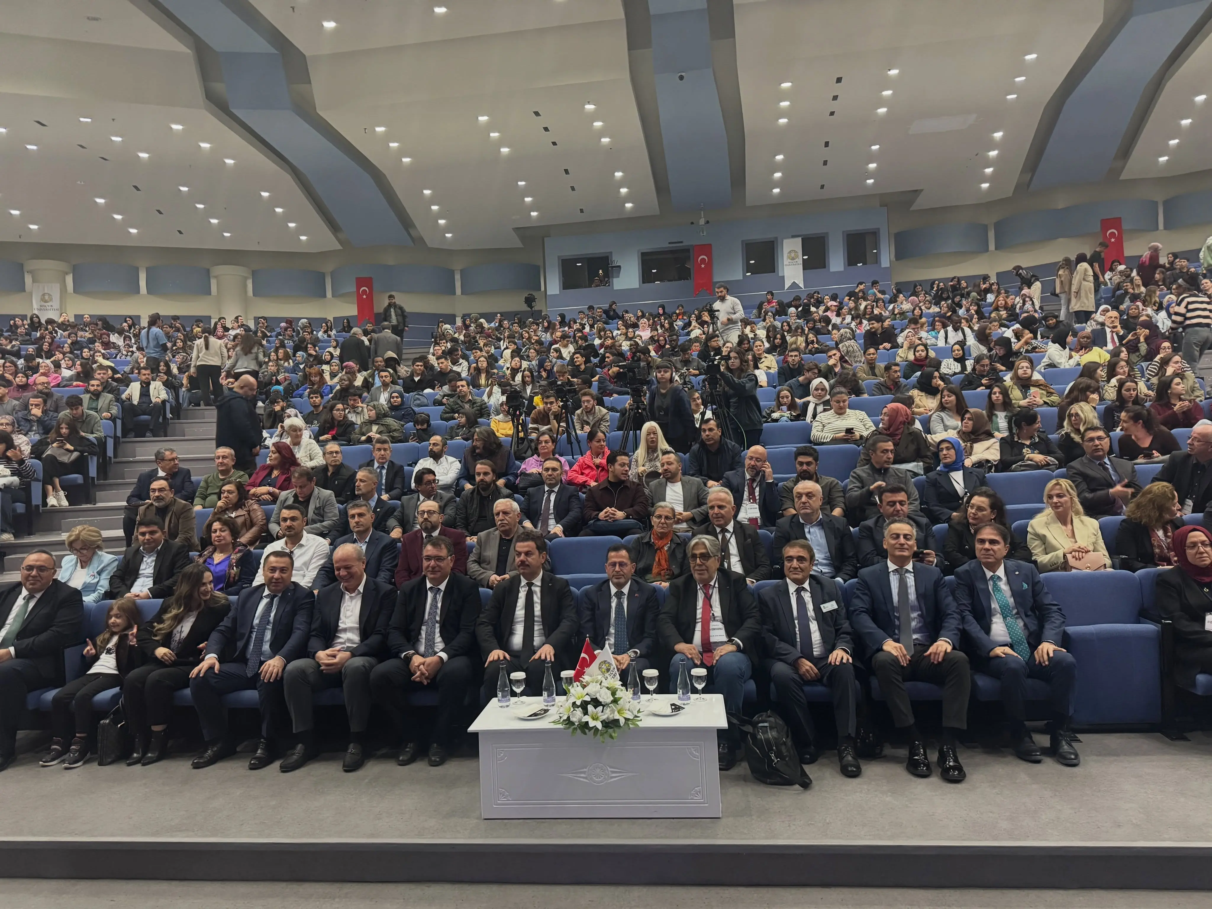 Uluslararası Yapay Zekâ Konferansı Gerçekleşti