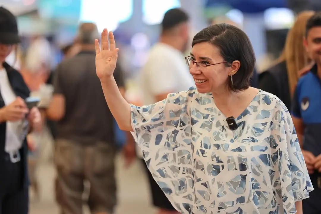 Uşak Belediyesi, esnaf ve vatandaşlarla buluştu