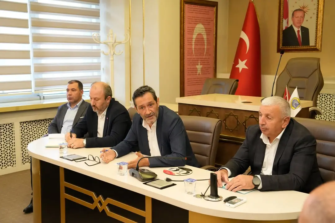 Tavşanlı Belediyesi yeni projeleri değerlendiriyor