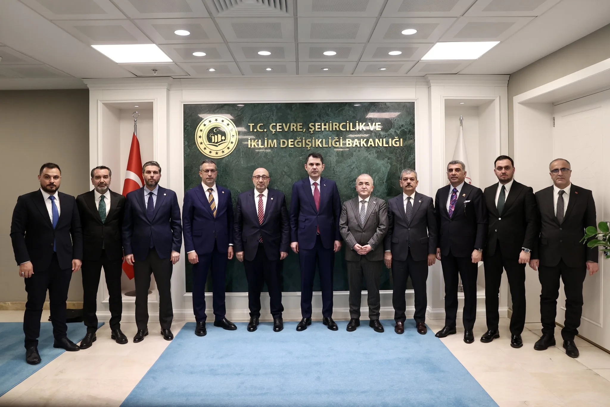 Elazığ'da İhtiyaçlar Değerlendirildi