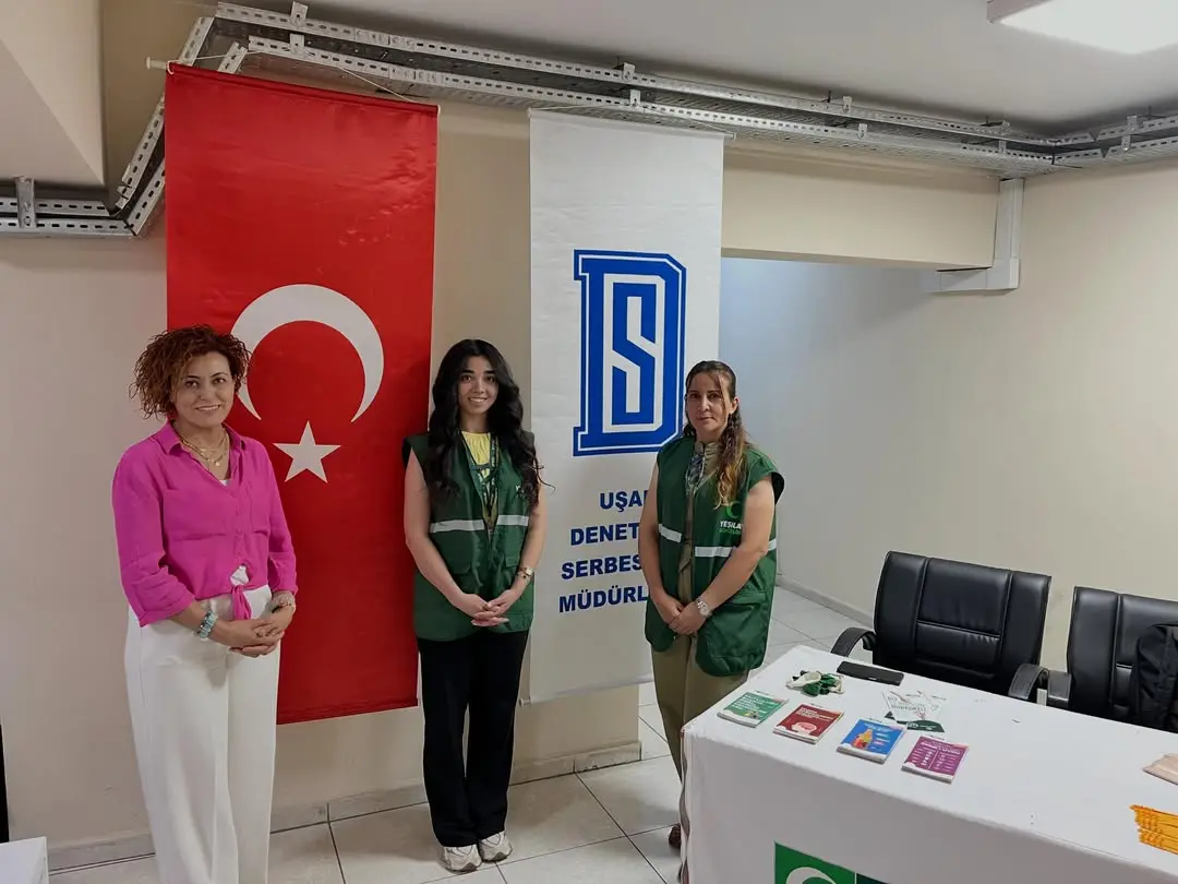 Uyuşturucu ile Mücadele Günü'nde Tanıtım Etkinliği
