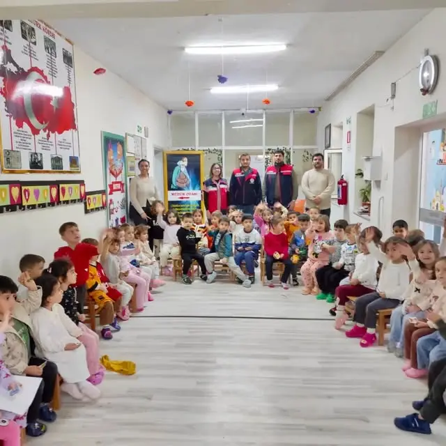 Hünnap Bahçelerinde Hasat Kontrolleri Yapıldı