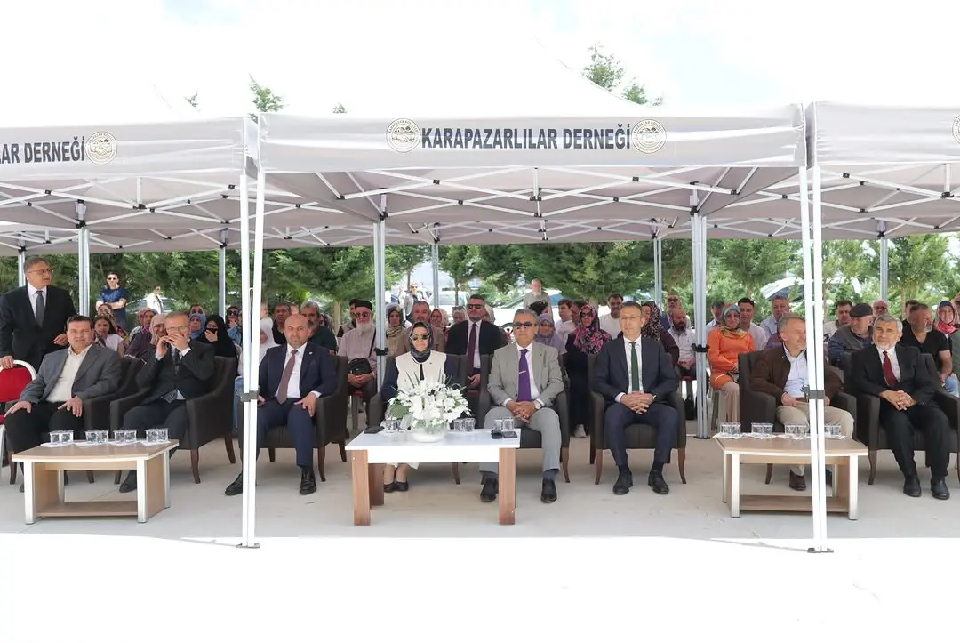 Mezuniyet Törenine Katılım Sağlandı