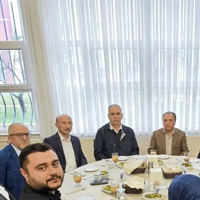 Eğitim-Bir-Sen Kongresi'ne Katılım