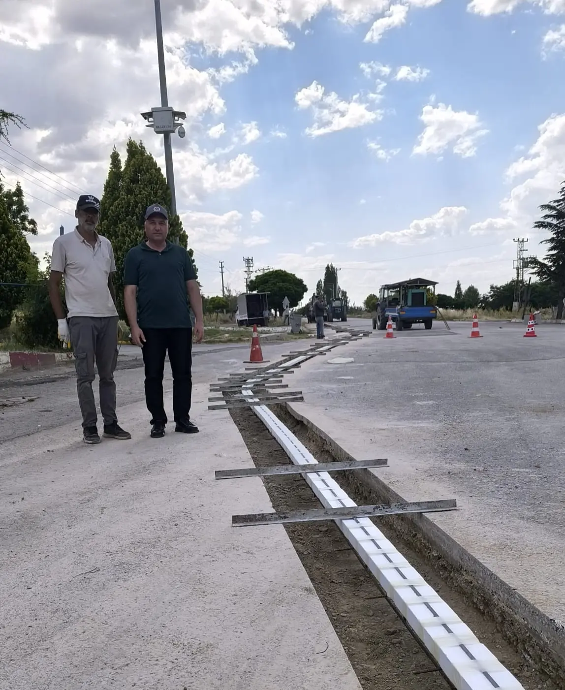 ÇAYRAY Nostaljik Tramvay Projesi İncelendi