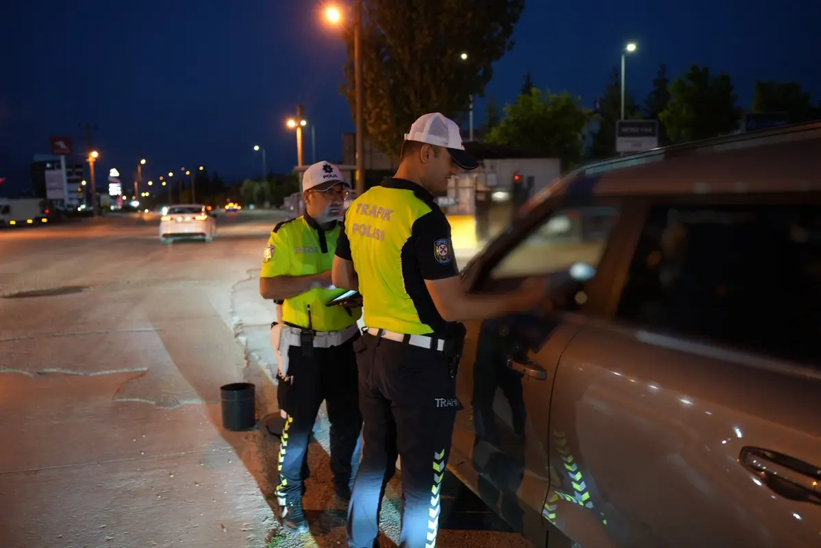 Isparta'da Güvenlik Denetimleri Gerçekleştirildi