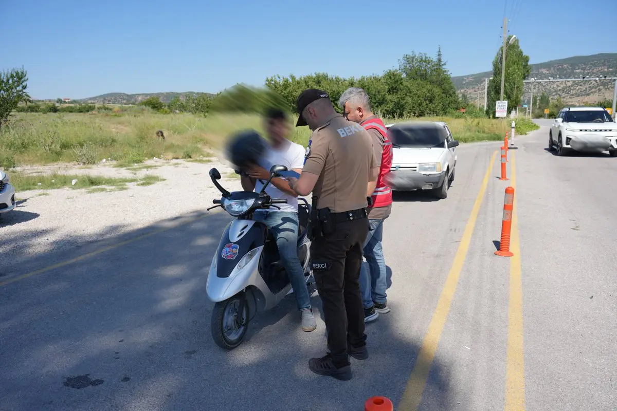 Isparta'da Güvenlik Denetimleri Gerçekleştirildi