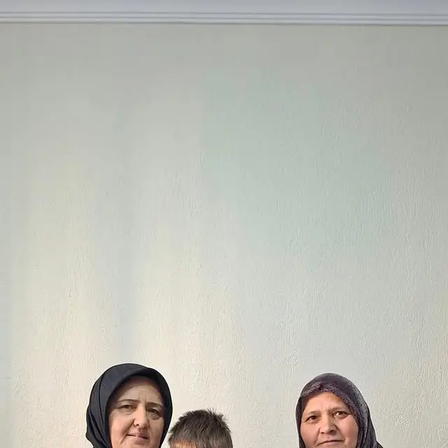 Yaşlılar Komisyonu Başkanı Selma Uyan ziyaret gerçekleştirdi