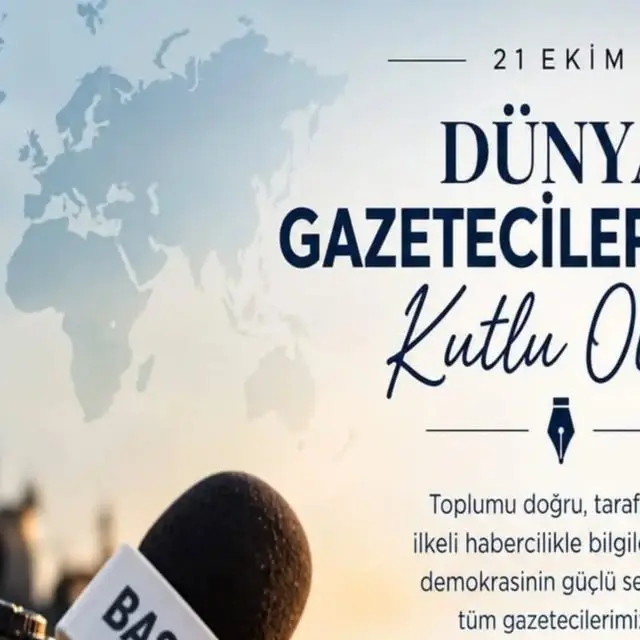 Dünya Gazeteciler Günü Kutlandı