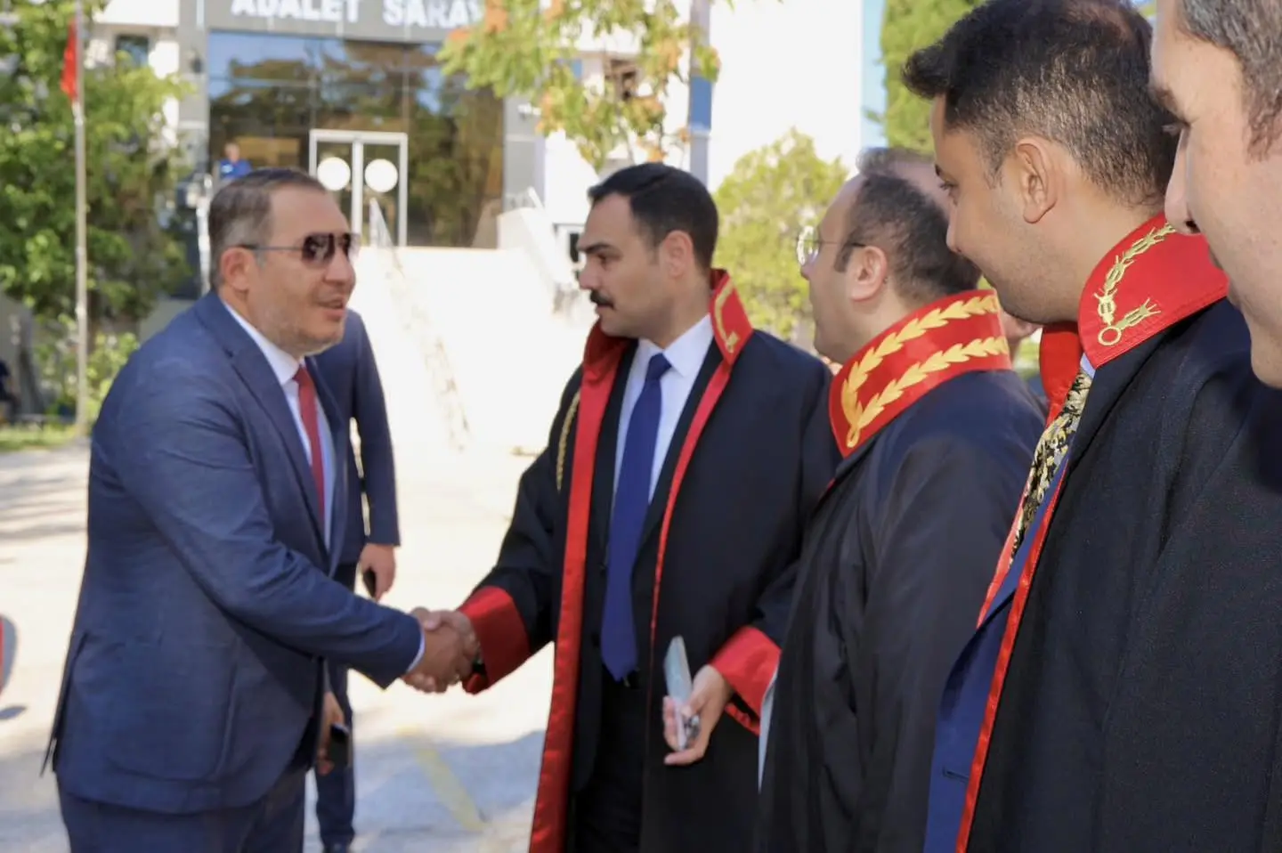 2026-2027 Adli Yılı Açılış Töreni Gerçekleşti