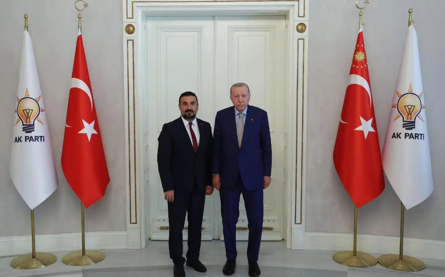 Dr. Özgür Kavak AK Parti İl Başkanlığına atandı