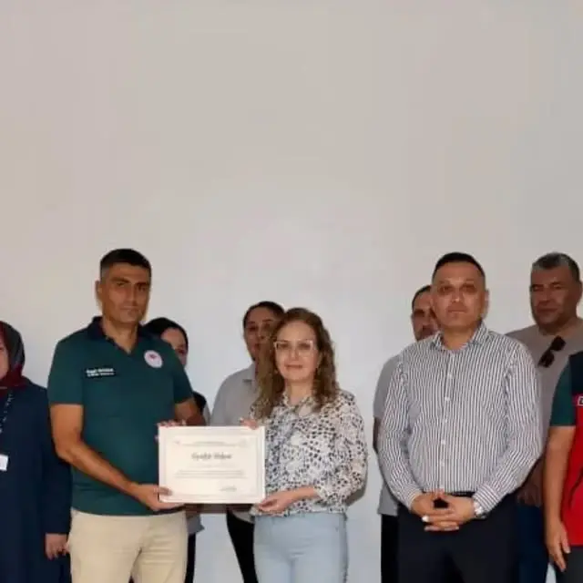Su Verimliliği Farkındalık Toplantısı Düzenlendi