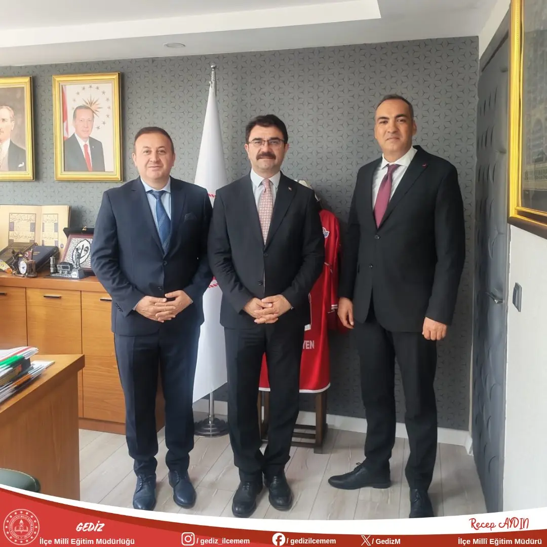 Gediz Eğitim Geleceği İçin Ankara'da