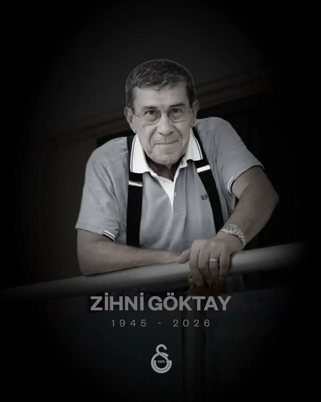 Zihni Göktay'ın Vefatı Üzerine Açıklama