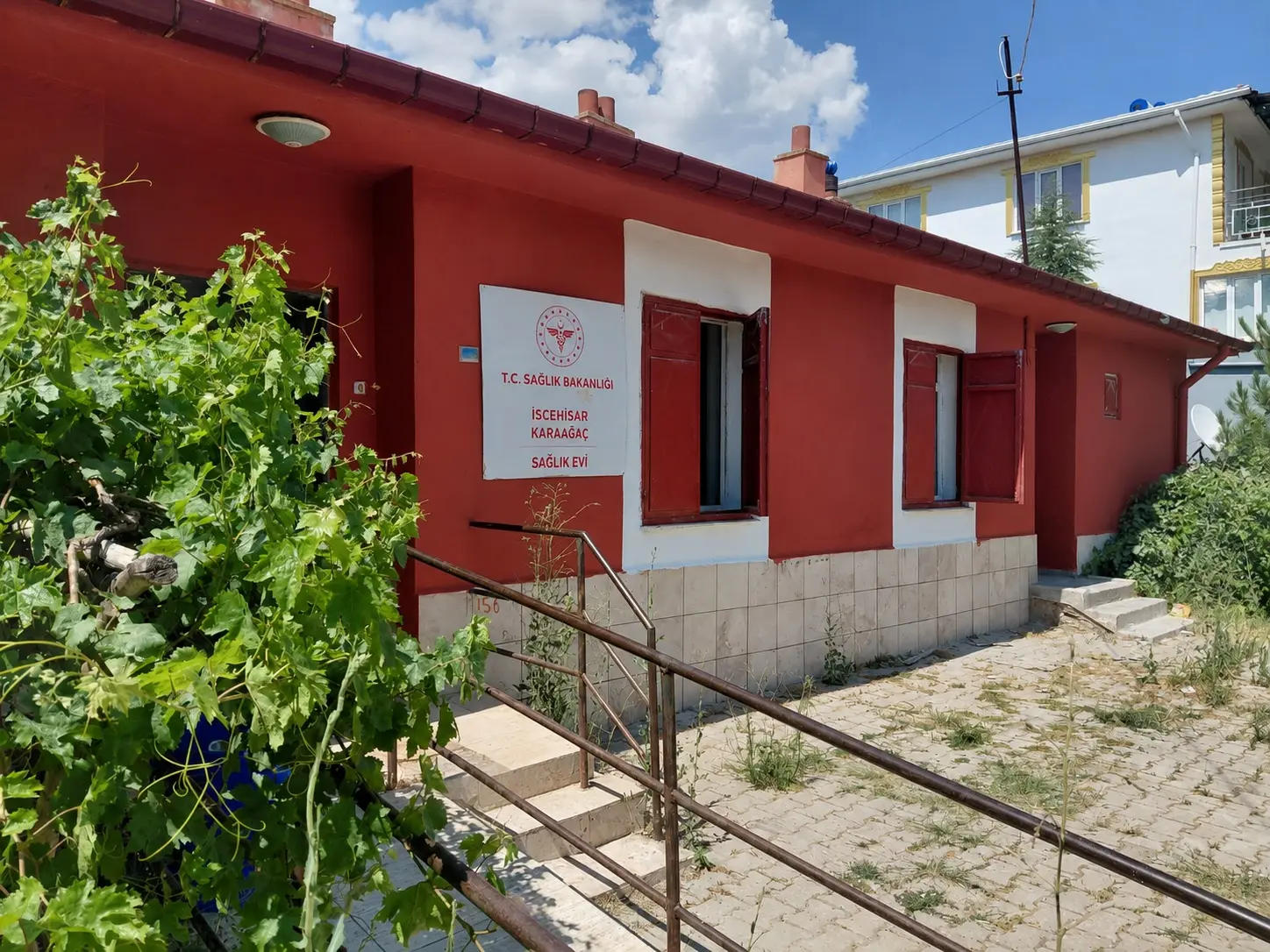 Karaağaç Aile Sağlığı Merkezi Açılıyor