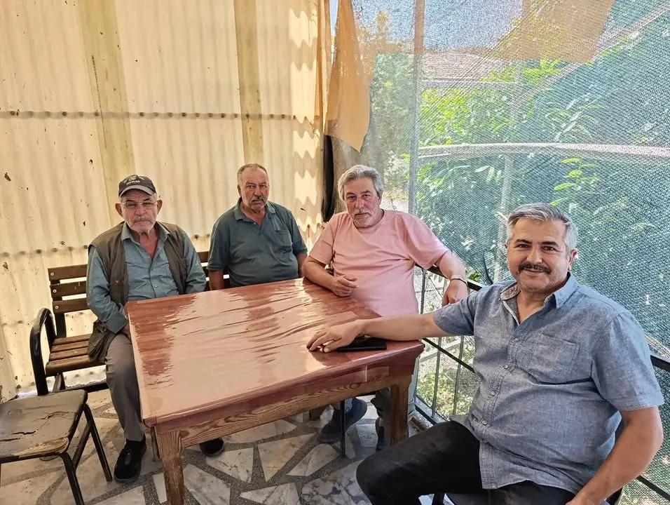Banaz Belediyesi'nden Çamsu Köyü Duyurusu