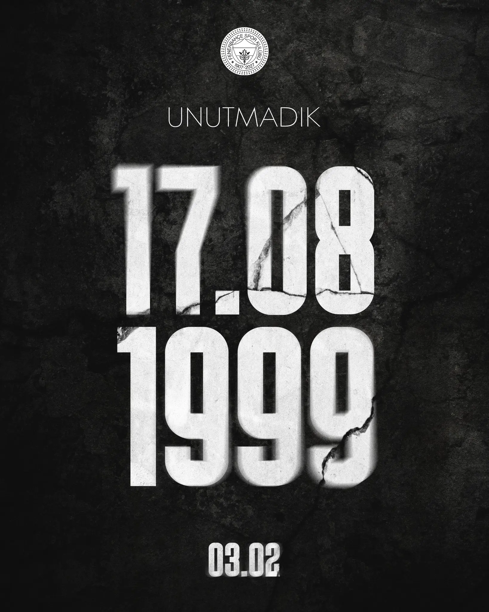 Marmara Depremi'nde hayatını kaybedenler anıldı