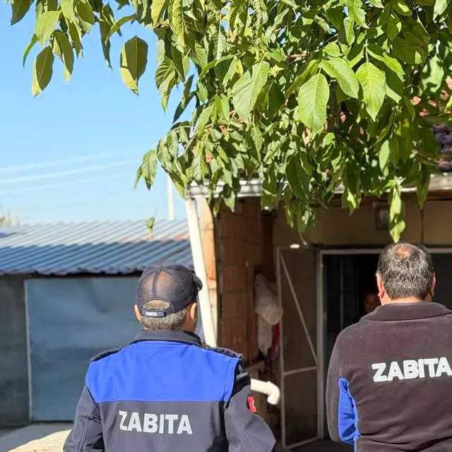 Sandıklı'da Ekmek Fırınlarına Denetim