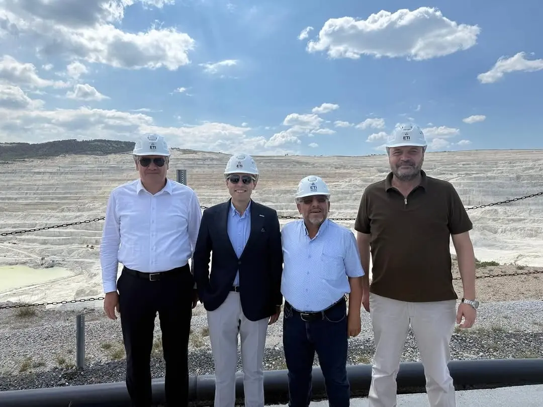 MÜSİAD Metal Maden Sektör Toplantısı Gerçekleşti